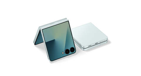 Samsung Galaxy Z Flip 7 512GB (Mint) [~Refurbished: Very good]