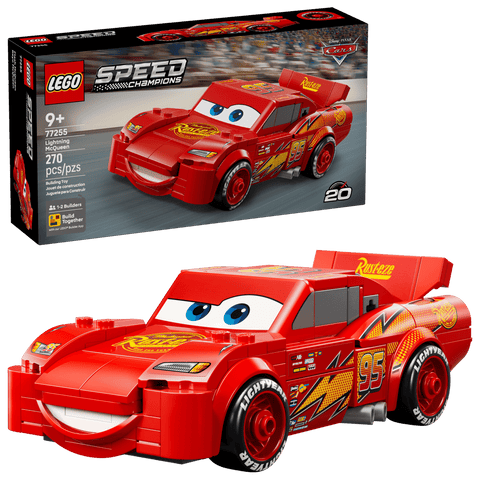 LEGO Disney - Lightning McQueen
