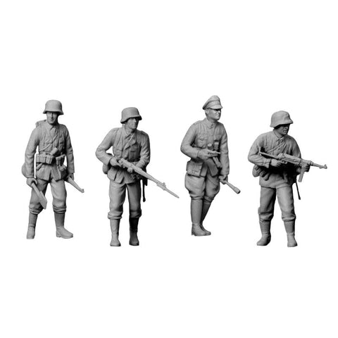 Dragon Models 1/35 Grosdeutschland Panzergrenadiers