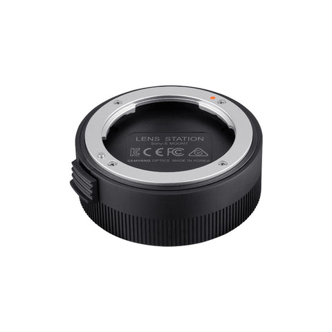 Samyang Lens Station For Sony FE AF Lenses (Black)