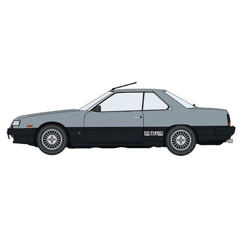 Hasegawa 1/24 Nissan Skyline 2000 Turbo Intercooler Rs-x (R30) Late Version (1984)