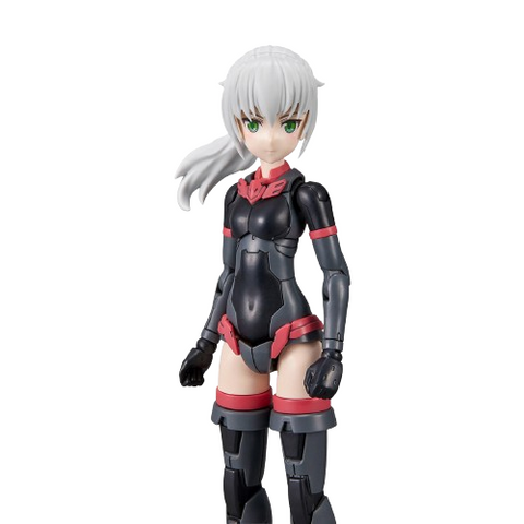 Bandai 30ms Option Hair Style Parts Vol.7 All 4 Types