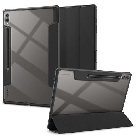 Spigen Samsung Galaxy Tab S10 Ultra/Tab S9 Ultra/Tab S8 Ultra 14.6 Ultra Hybrid Pro Case (Black)