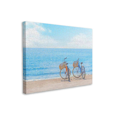 Pintoo 366pc Tranquil Summer Beach Puzzle