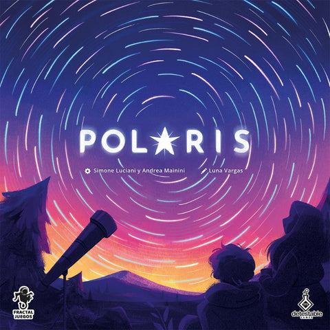 Detestable Games Polaris