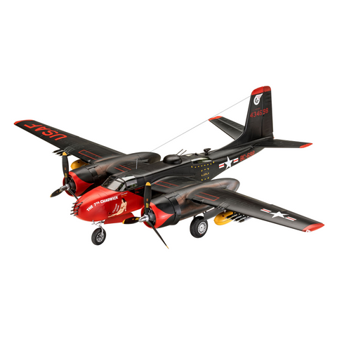 Revell 1/48 B26 Invader