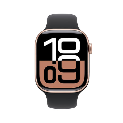 Apple Watch Series 10 Aluminium Wi-Fi + Cellular 42mm Rose Gold [~Refurbished: As New]