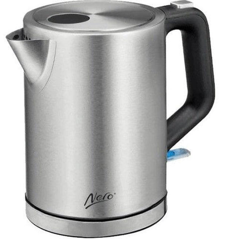 Nero Smart Stainless Steel Kettle 1L Water Window 2200W