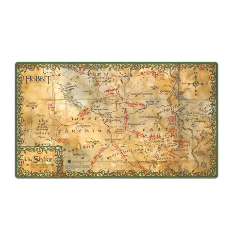 Ultimate Guard LOTR The Hobbit The Shire Playmat