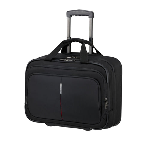 Samsonite Guardit 3 Rolling Tote 17.3" Black