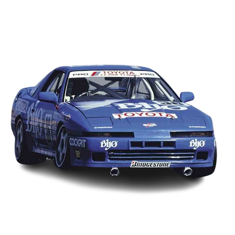 Hasegawa 1/24 Biyo Supra Turbo A70 1989 JTC