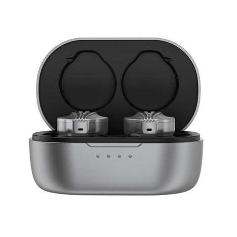 FiiO FW3 True Wireless Bluetooth Earbuds Dark Gray