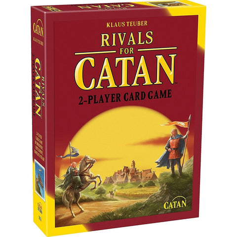 Asmodee Rivals for Catan Game