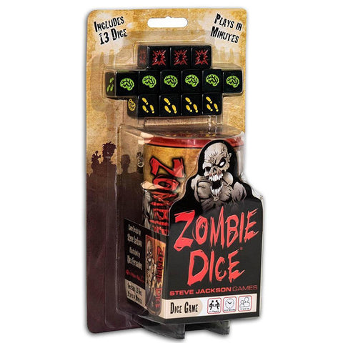 Steve Jackson Games Zombie Dice