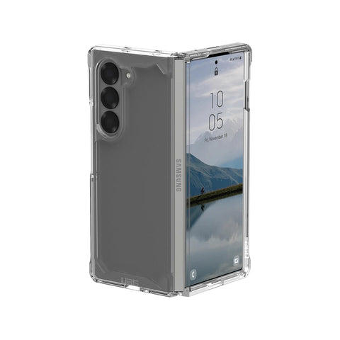UAG Plyo Phone Case for Samsung Fold 6 - Ice - Ice