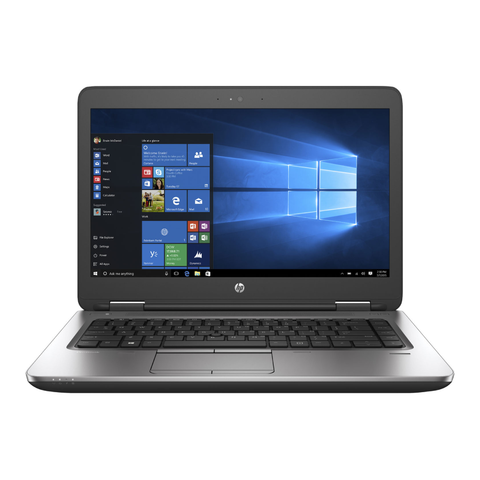 HP ProBook 650 G3 15" FHD Laptop i5-7200U 3.10GHz 256GB SSD 8GB RAM [~Refurbished: Excellent]