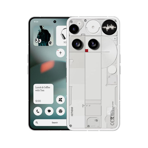 Nothing Phone (3) 256GB White [~Refurbished: As New]