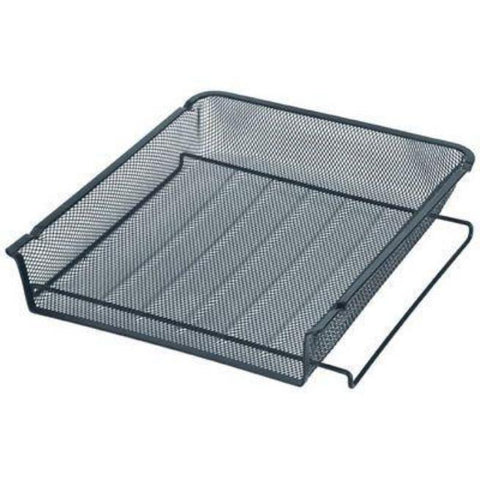 Esselte Document Tray A4 Metal Mesh (Black)