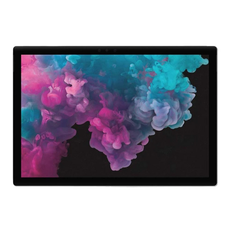 Microsoft Surface Pro 6 Black 12" Tablet (1796) i7-8650U 256GB 8GB RAM [~Refurbished: As New]