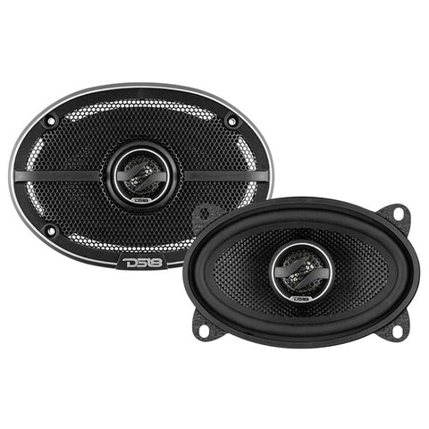 DS18 ZXI-44 150W 4'' 2-Way Speakers