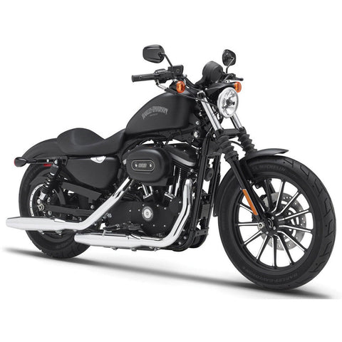 1/12 Harley Davidson Motorcycle 2014 Sportster Iron 883