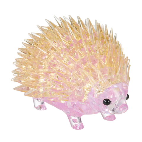 Bepuzzled 3D Crystal Puzzle: Hedgehog Baby