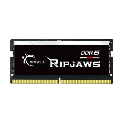 G.Skill Ripjaws 16GB (1 x 16GB) DDR5-5600 CL40 1.10V SODIMM RAM