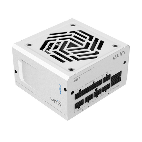 FSP Vita GM 750W 80+ Gold Fully Modular ATX Power Supply - White