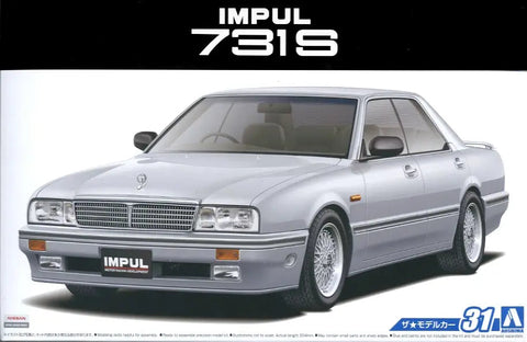 Aoshima 1/24 Nissan Impul 731S 89