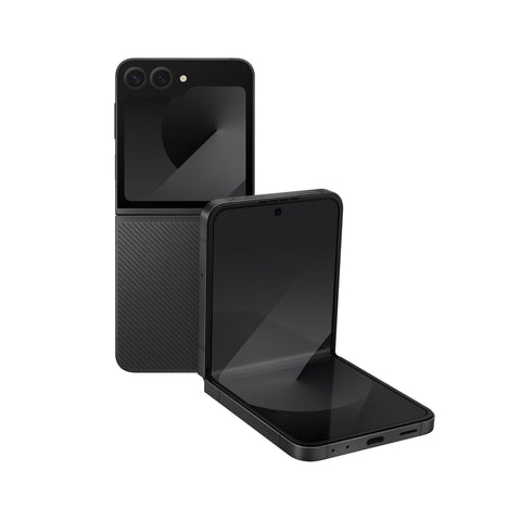 Samsung Galaxy Z Flip 6 5G 512GB Black [~Refurbished: Very Good]