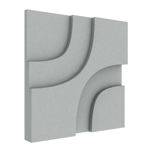 Vicoustic MidMod Tiles Glacier (Box of 4)