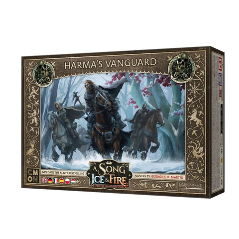 Cmon A Song of Ice & Fire: Harma's Vanguard