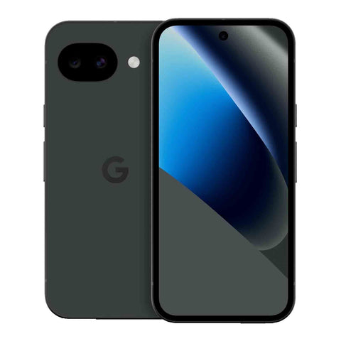 Google Pixel 10a 5G 128GB Obsidian [~Refurbished: Excellent]