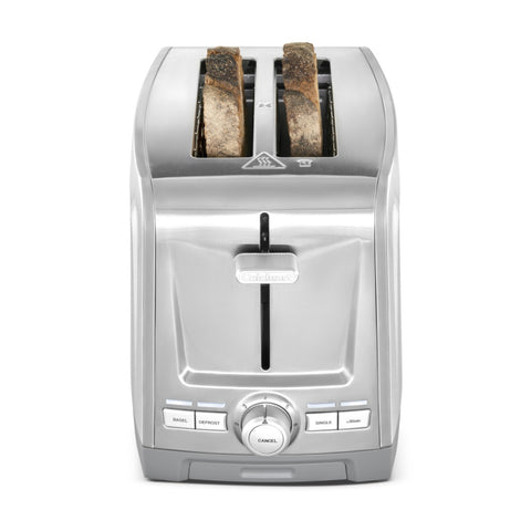 Cuisinart Core Collection 2 Slice XL Toaster Stainless Steel Kitchen Appliance