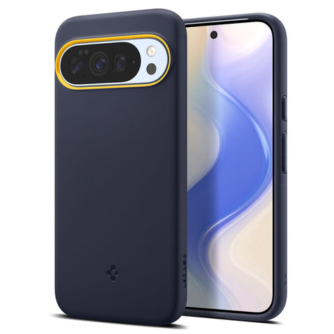 Spigen Google Pixel 10 Pro XL Nano Pop (MagFit) Case (Blueberry Navy)