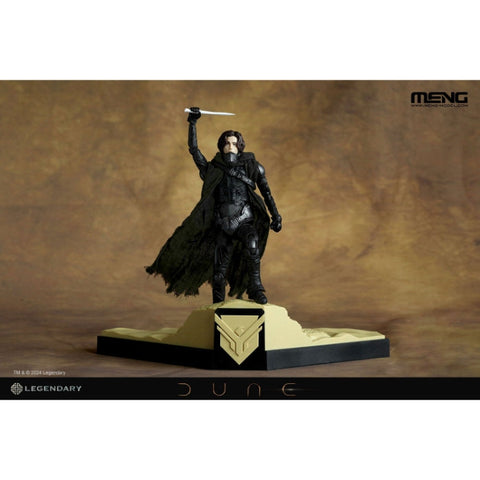 Meng 1/12 Dune Paul Atreides Deluxe Edition Plastic Model Kit