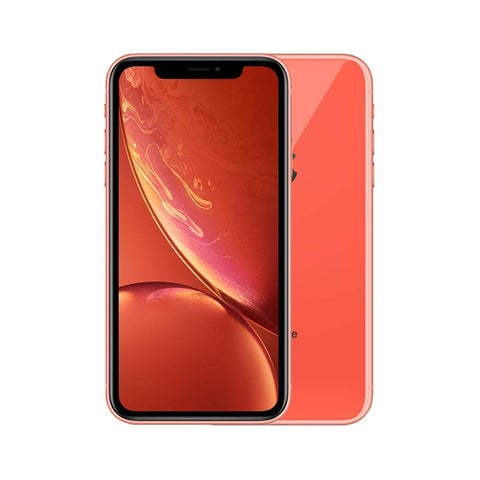 Apple iPhone XR 64GB (Coral) [~Refurbished: Very Good]