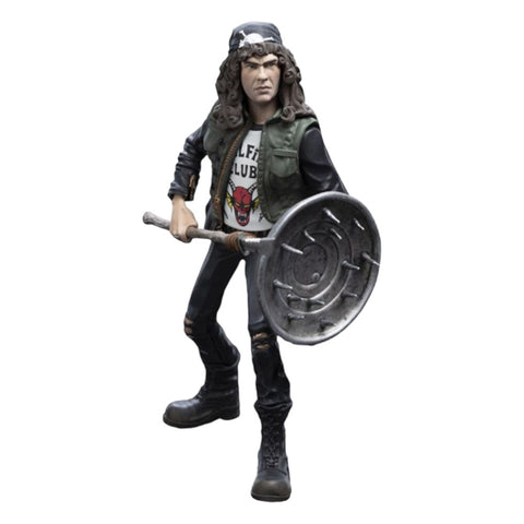 Stranger Things Eddie Munson Guitar Mini Epics Vinyl Action Figure Toy 6in