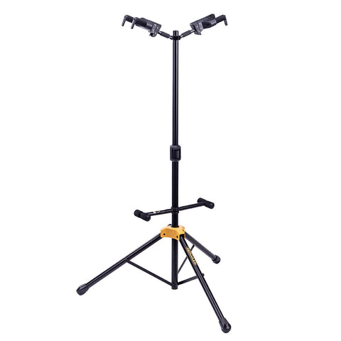 Hercules Auto Grab Guitar Stand with Rest