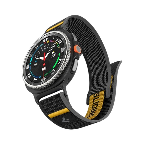Spigen Galaxy Watch 9 / 8 40mm/44mm/Classic 46mm Athlex Air Band (Active Black)