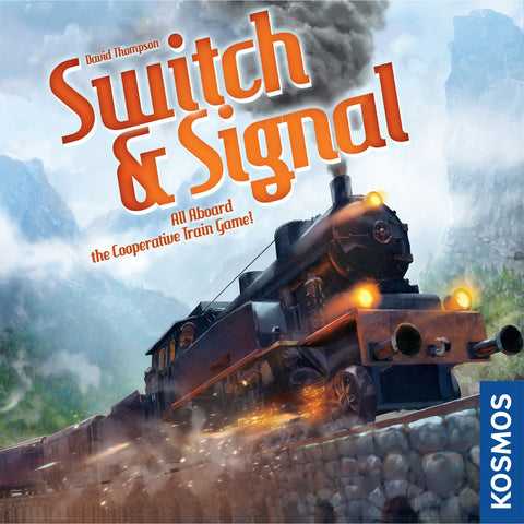 Kosmos Switch and Signal Game