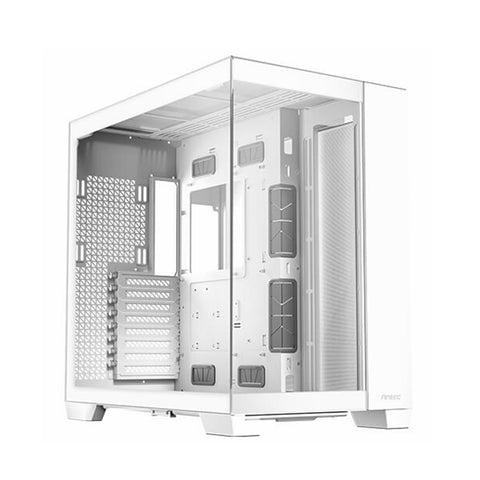 ANTEC C8 Dual Chamber Tempered Glass Full Tower Gaming Chassis