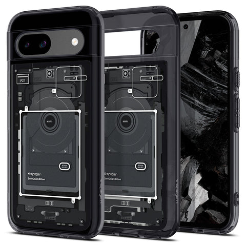 Spigen Google Pixel 8a Ultra Hybrid Case (Zero One)