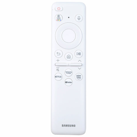 Samsung Solar Powered Smart TV Remote Control Voice Function BN59-01494E