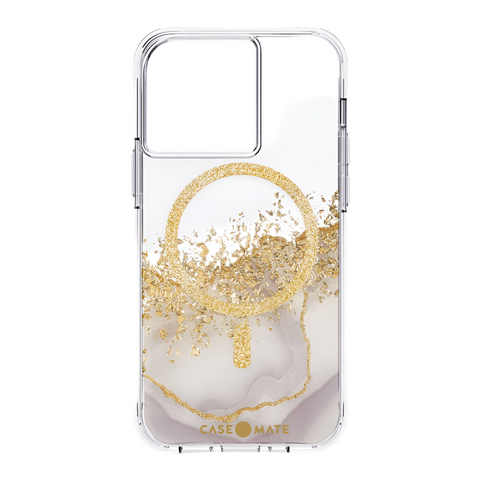 Case-Mate Karat iPhone 14 Plus Magsafe - Pearl