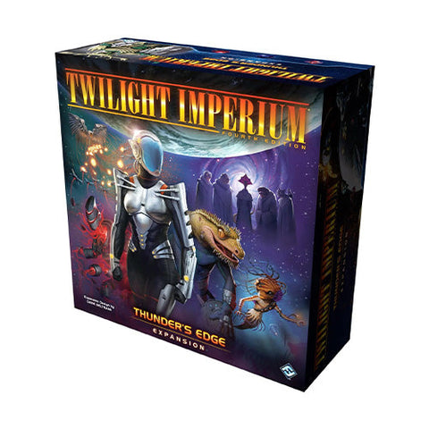 Fantasy Flight Games Twilight Imperium Thunder's Edge Expansion