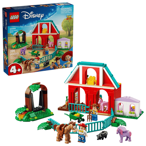 Lego Disney 43304