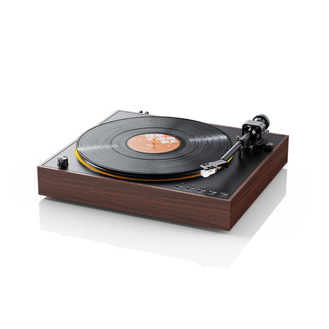FiiO TT11 Bluetooth Turntable Brown