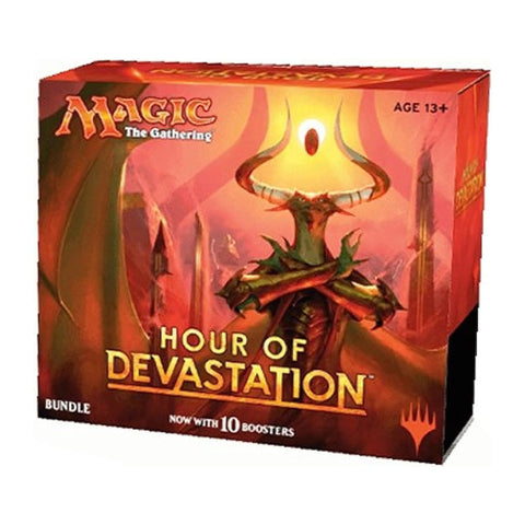 Wizards Of The Coast Magic Hour of Devastation Bundle MTG