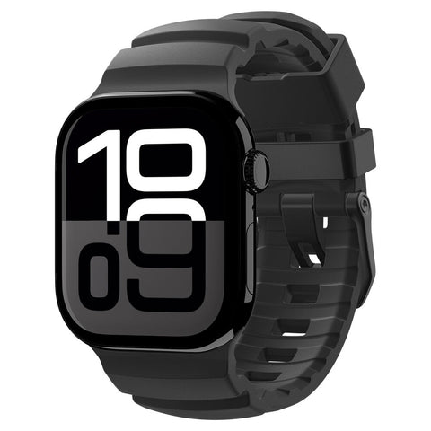 Spigen Apple Watch 49mm 46mm 45mm 44mm 42mm WBS2 Band (Black)